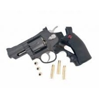 Revolver CO2 SNR357 Corpo Metal Calibre 4.5mm